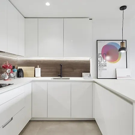 Aterian Euromar Ii Appartement Zarautz