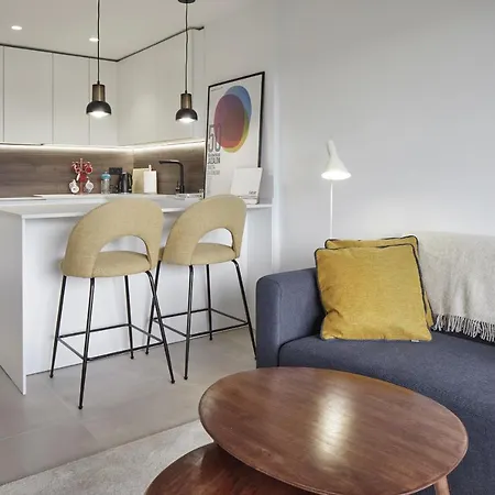 Aterian Euromar Ii Appartamento Zarautz