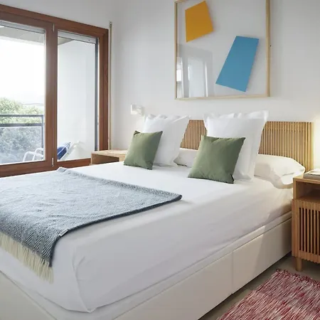 Aterian Euromar Ii Apartamento Zarautz