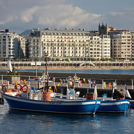 Apartamento Aterian Euromar Ii Zarautz